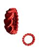 Bracelet - Heart - Red 