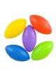 Plastic Footballs - Asst.