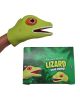 Lizard Hand Puppet