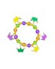 Bracelet - Crown Charm PGG