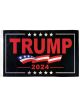 Trump 2024 Flag (3'x5')