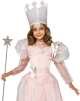 Kid's Classic Deluxe Glinda the Good Witch Costume