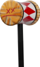 Harley Quinn Mallet