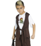 Skull Pirate Child Costume