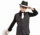 20's Lil Gangster Boy's Costume