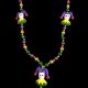 PGG - Jester Bead Purple Hat