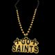 Go Saints Bead