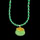 St. Pat's Day Pot of Gold GR Bead