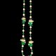 Leprechaun Bead w/ Pearl & G-G