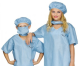 Doctor! Doctor! Kid's Costume