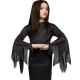 Morticia Girl's Costume