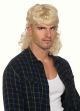 Wig- Blonde Mullet 