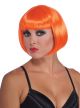 Wig- Neon Orange Bob 
