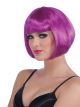 Wig- Bob (Neon Purple)