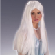 Wig- Angel  (White)