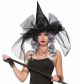 Witch And Wizard Deluxe Hat