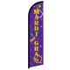  Mardi Gras Windless Banner